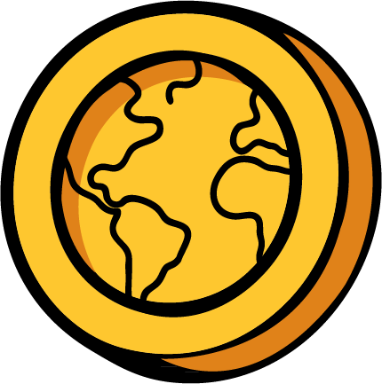 Your Two Cents Portland earth coin