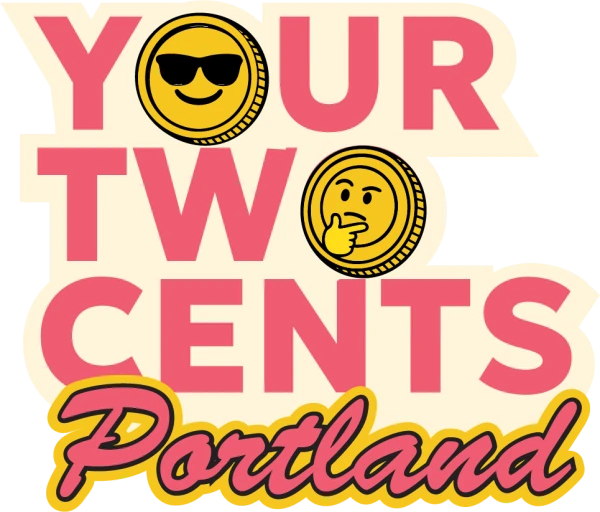 Your Two Cents Portland logo