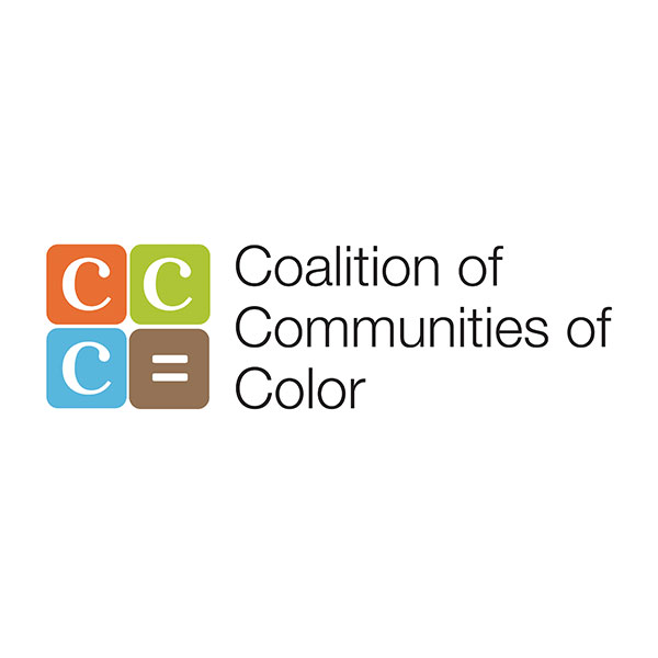 Coalition of Communities of Color logo