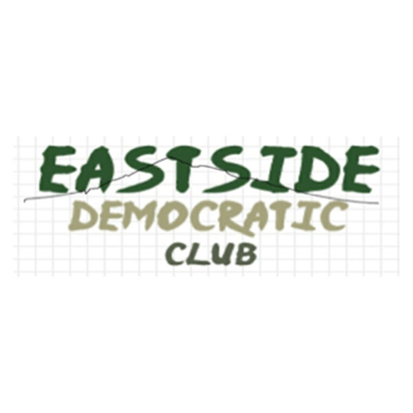 Eastside Democratic Club logo