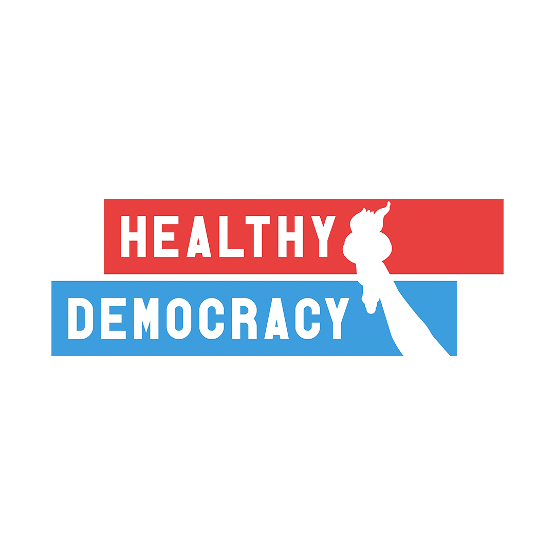 Healthy Democracy logo