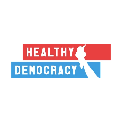 Healthy Democracy logo