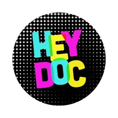 Hey Doc logo