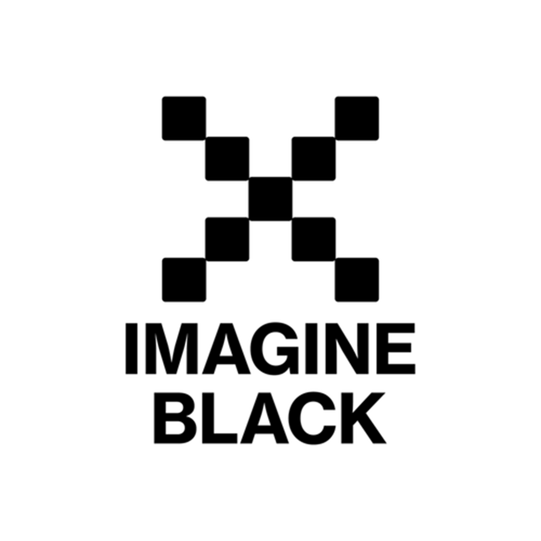Imagine Black logo