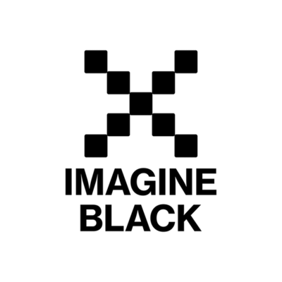 Imagine Black logo