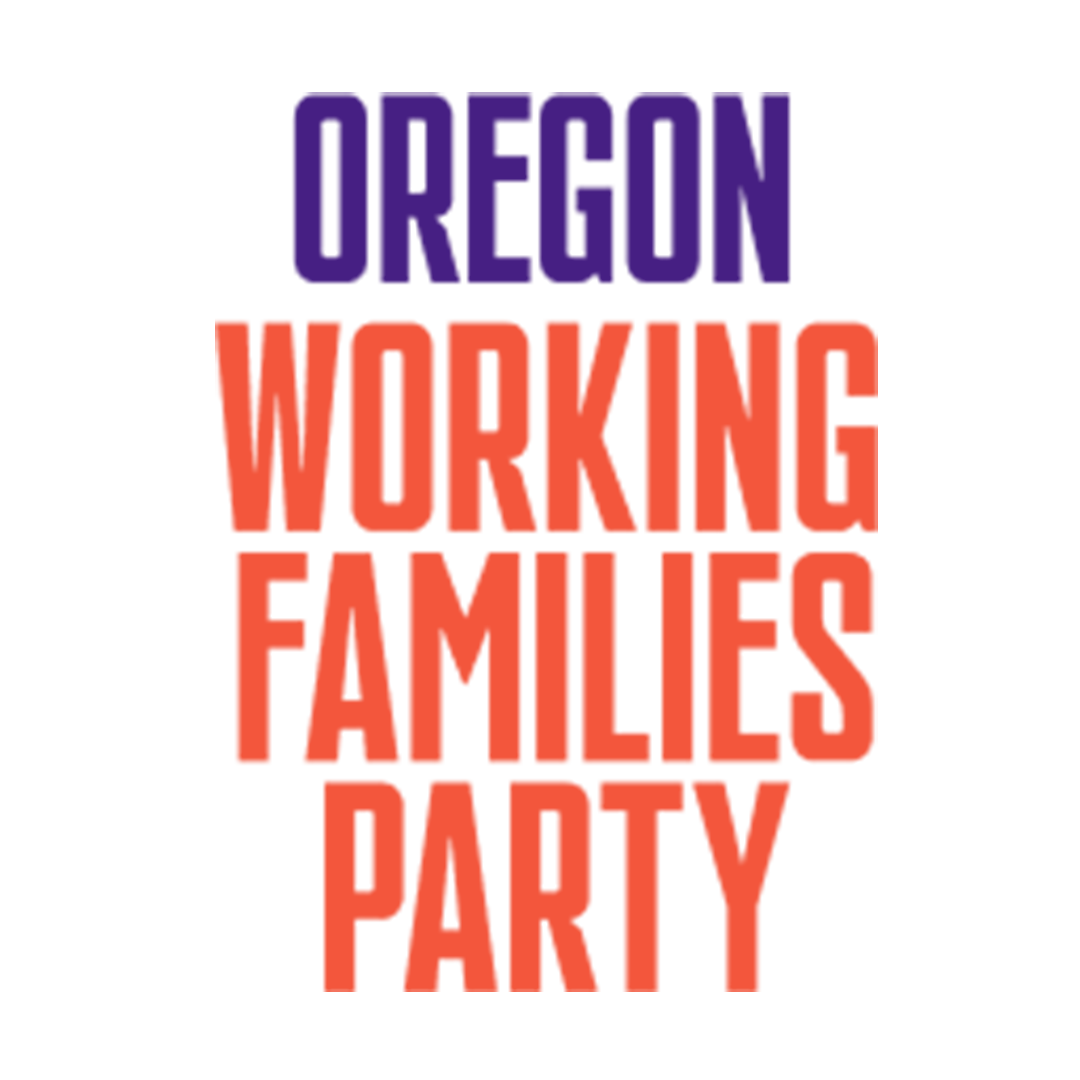 Oregon Working Families Party logo