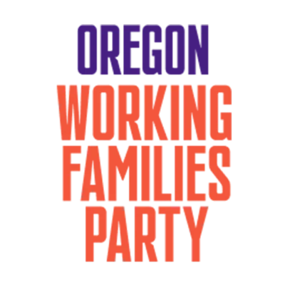 Oregon Working Families Party logo