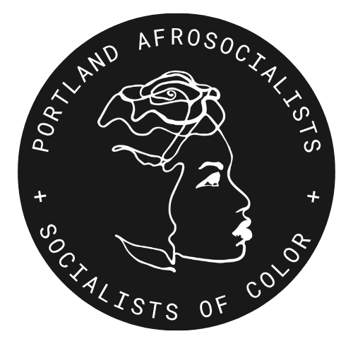 Portland Afrosocialists logo
