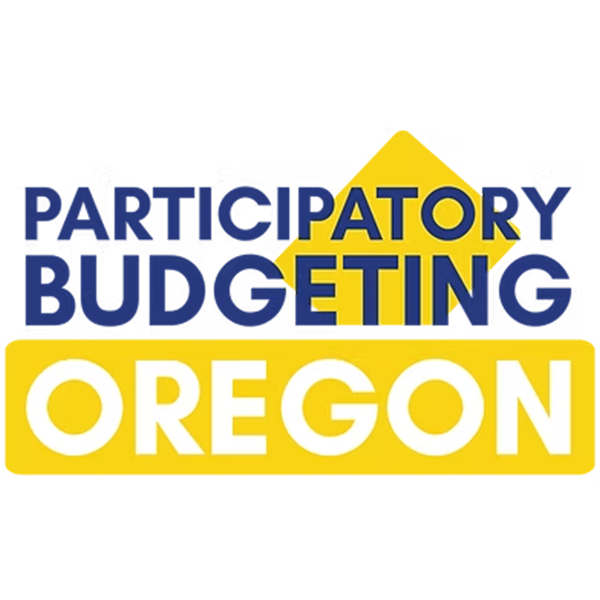 Participatory Budgeting Oregon logo