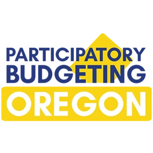 Participatory Budgeting Oregon logo