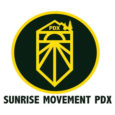 Sunrise Movement PDX logo