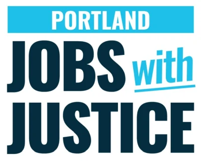 Jobs With Justice logo