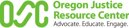 Oregon Justice Resource Center logo