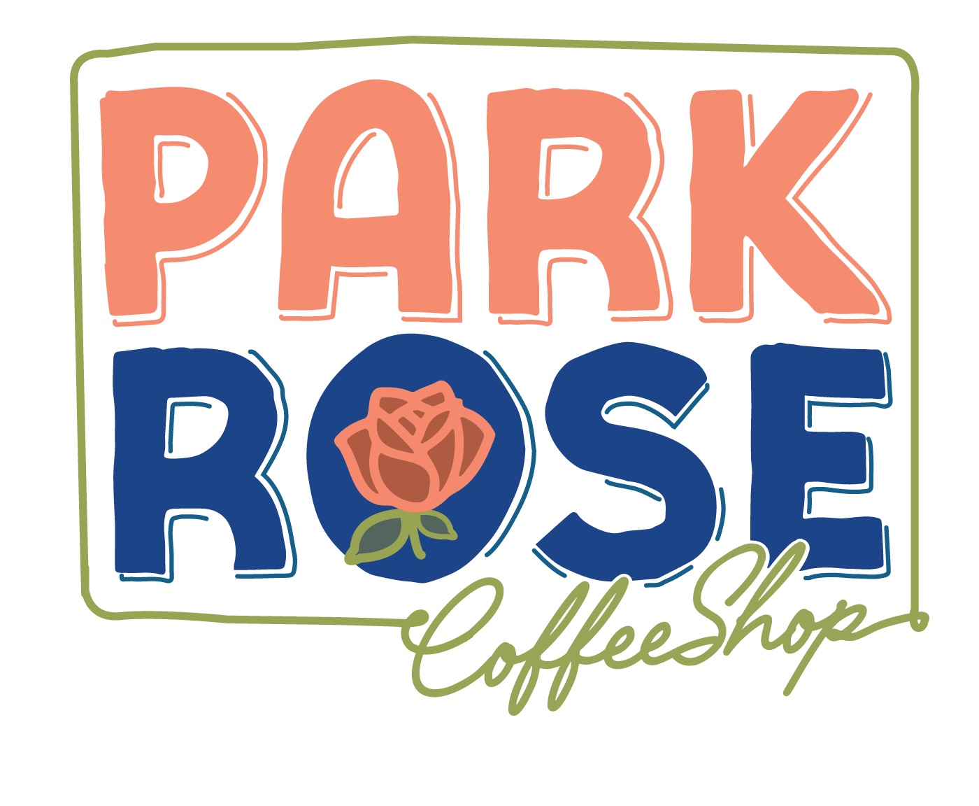 Parkrose Coffee Shop logo